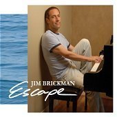 [중고] Jim Brickman / Escape (아웃케이스)