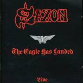 [중고] Saxon / Eagle Has Landed Live (Remastered/수입)