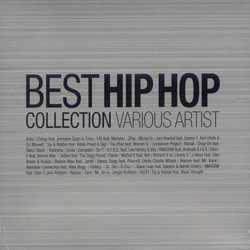 [중고] V.A. / Best Hip Hop Collection (2CD)