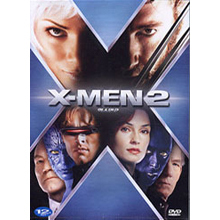 [DVD] X-Men 2 - 엑스맨 2 (미개봉)