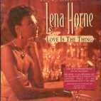 [중고] Lena Horne / Love Is The Thing (수입)