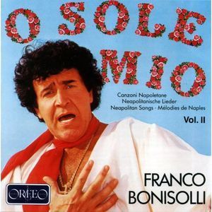Franco Bonisolli / Canzoni Napoletane Vol.2 (수입/미개봉)