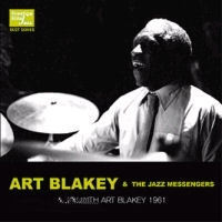 Art Blakey &amp; The Jazz Messengers / A Day With Art Blakey 1961 (Prestige Elite Jazz Best Series/미개봉)