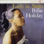 [중고] Billie Holiday / Lady In Satin (17track)