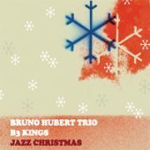 [중고] Bruno Hubert Trio &amp; B3 Kings / Jazz Christmas (Digipack)