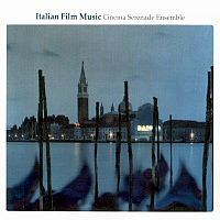 [중고] Cinema Serenade Ensemble / Italian Film Music (+Kang &amp;Music Sampler Vol.2)