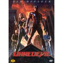 [DVD] Daredevil - 데어데블 (2DVD/미개봉)