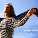[중고] Jeanette Alexander / Open Sky (아웃케이스)
