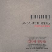 [중고] 박종훈 (Chong Park) / Andante Tenderly (스티커부착)