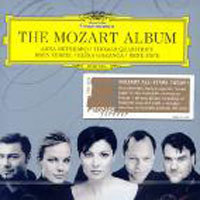 V.A. / The Mozart Album (수입/미개봉/4776297)