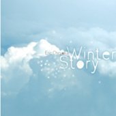 [중고] Eric Chiryoku / Winter Story (Digipack)