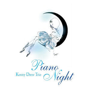 Kenny Drew Trio / Piano Night (Digipack/미개봉)