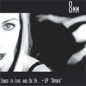 [중고] 8mm / Songs To Love And Die By... + Opener EP (2CD)