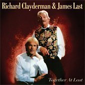 [중고] Richard Clayderman &amp; James Last / Together At Last (Digipack/골드디스크 한정반)