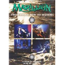 [DVD] Marillion / From Stoke Row To Ipanema (2DVD/수입/미개봉)