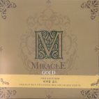 [중고] V.A. / Miracle Gold (2CD/홍보용)