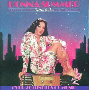 [중고] Donna Summer / On The Radio (수입)