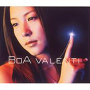 [중고] 보아 (Boa) / Valenti (smjtcd003)