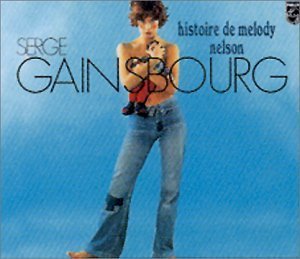 [중고] Serge Gainsbourg / Histoire De Melody Nelson (Digipack/수입)