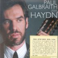 Paul Galbraith / Haydn : Sonatas (수입/미개봉/de3239)