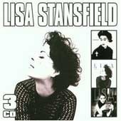 [중고] Lisa Stansfield / Affection, Real Love, Lisa (3CD/수입)
