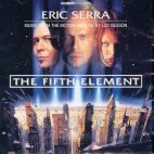 [중고] Eric Serra / The Fifth Element (제 5원소/수입)