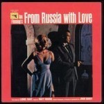 [중고] O.S.T. / 007 From Russia With Love