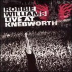 [중고] Robbie Williams / Live From Knebworth