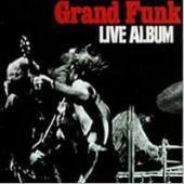 [중고] Grand Funk Railroad / Live Album (수입/홍보용)