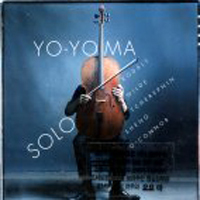 [중고] Yo-Yo Ma / Solo (cck7819)