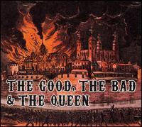 [중고] The Good, The Bad &amp; The Queen / The Good, The Bad &amp; The Queen (Limited Edition/CD+DVD/Digipack/수입)