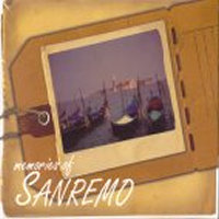 [중고] V.A. / Memories Of Sanremo (5CD)