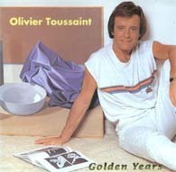[중고] Olivier Toussaint / Golden Years