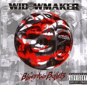 [중고] Widowmaker / Blood And Bullets (수입/홍보용)