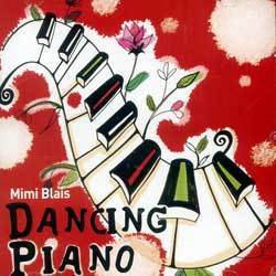 Mimi Blais / Dancing Piano (미개봉)