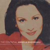 Angela Gheorghiu / The Essential Angela Gheorghiu (수입/미개봉/4733202)
