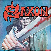 [중고] Saxon / Saxon (수입)