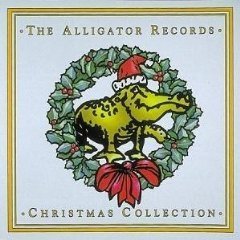 [중고] V.A. / The Alligator Records Christmas Collection (수입)