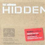 [중고] 히든 (Hidden) / Hidden 1st (2CD/하드커버/홍보용)