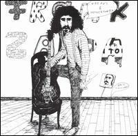 [중고] Frank Zappa / Freaks &amp; Motherfu*%!!@ (수입)
