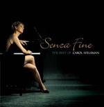 [중고] Carol Welsman / Senza Fine - The Best Of Carol Welsman (2CD)