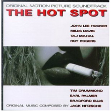 [중고] O.S.T. / The Hot Spot (수입)