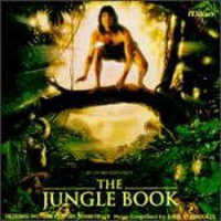 [중고] O.S.T. / The Jungle Book - 정글북