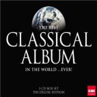 V.A. / The Best Classical Album In The World...Ever! (3CD/미개봉/ekc3d0759)