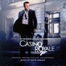 O.S.T. / 007 Casino Royale  - 007 카지노 로얄 (수입/미개봉)