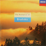 [중고] V.A / The Romance Of Brahms (dd5125)