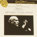 [중고] Arturo Toscanini / Strauss : Don Juan, Wagner : Siegfried (09026602962)