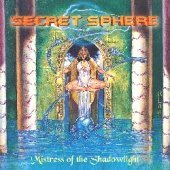 [중고] Secret Sphere / Mistress Of The Shadowlight