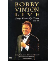 [DVD] Bobby Vinton / Songs From My Heart (미개봉)