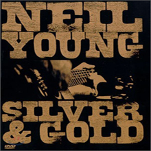[중고] [DVD] Neil Young / Silver &amp; Gold (수입)